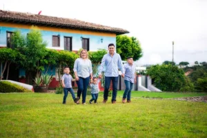 Casa si Gradina